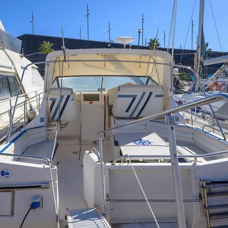 Boat Hotel Barcelona Sant Adrià de Besòs Exteriör bild