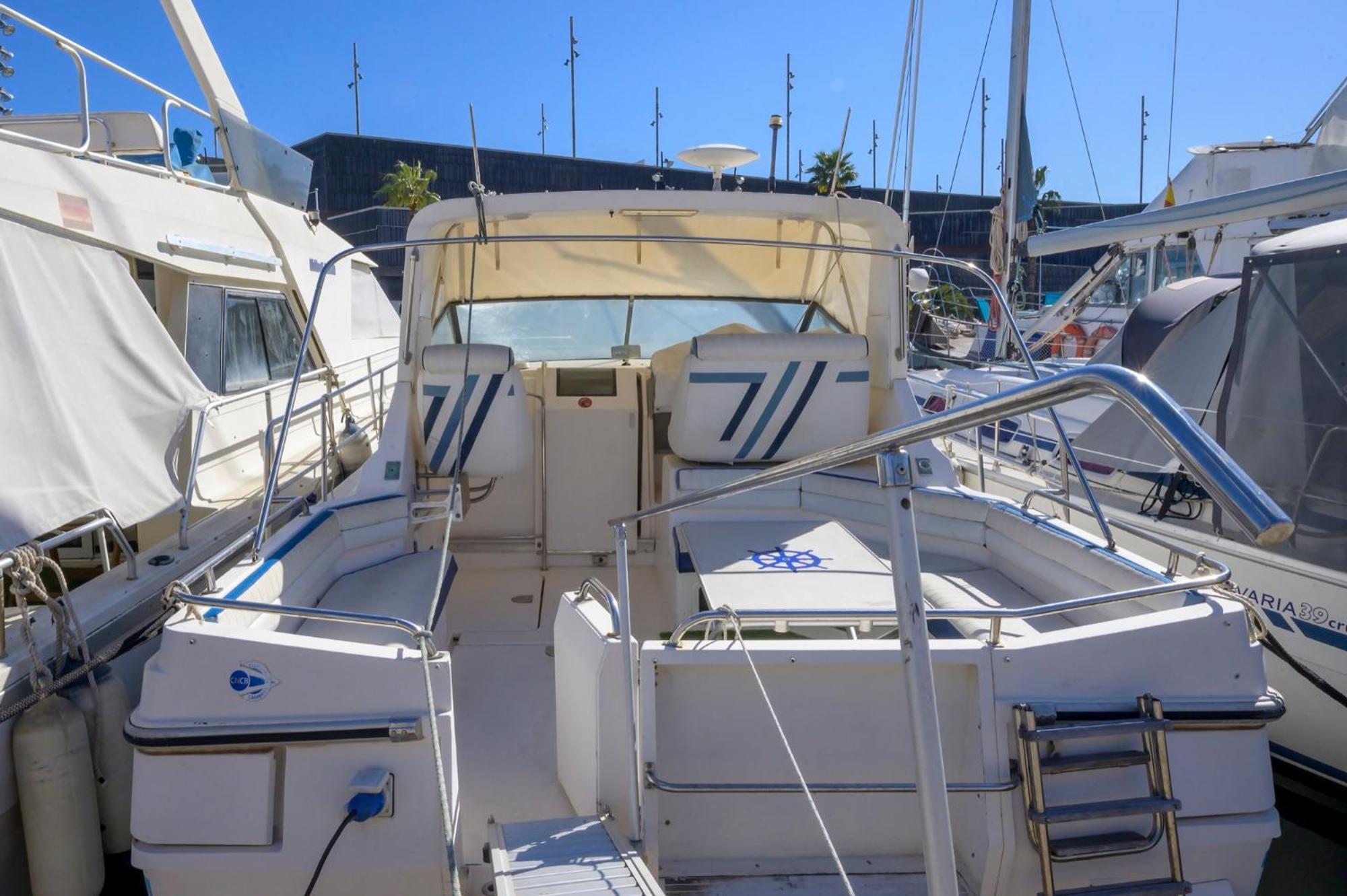 Boat Hotel Barcelona Sant Adrià de Besòs Exteriör bild