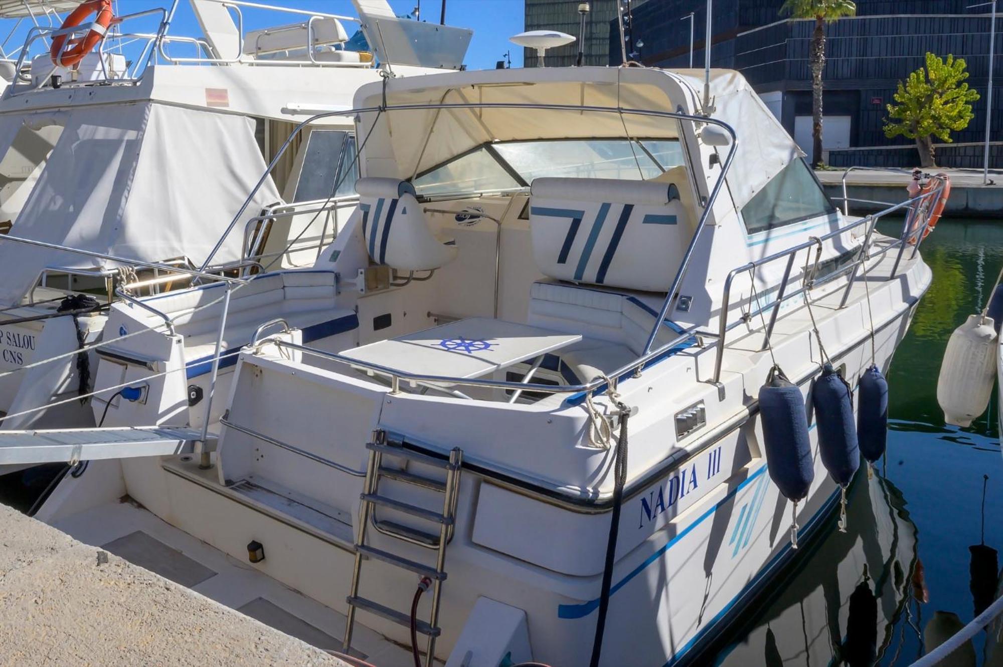 Boat Hotel Barcelona Sant Adrià de Besòs Exteriör bild